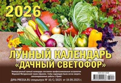 Календарь «Светофор»